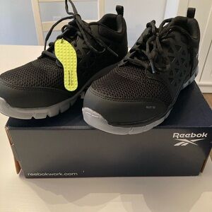 Reebok Men's or Women’s Sublite Cushion Work Shoes